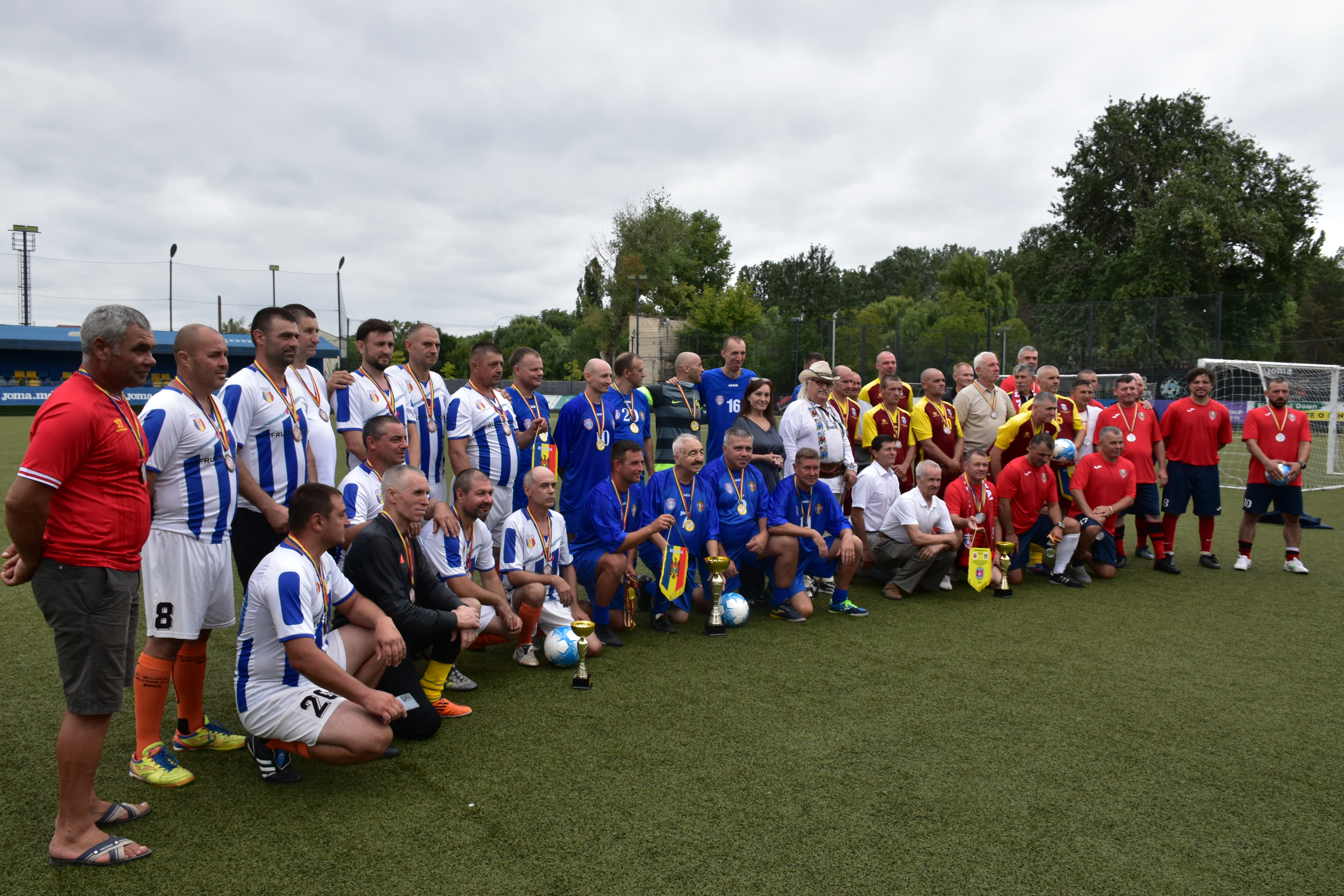 la fotbal