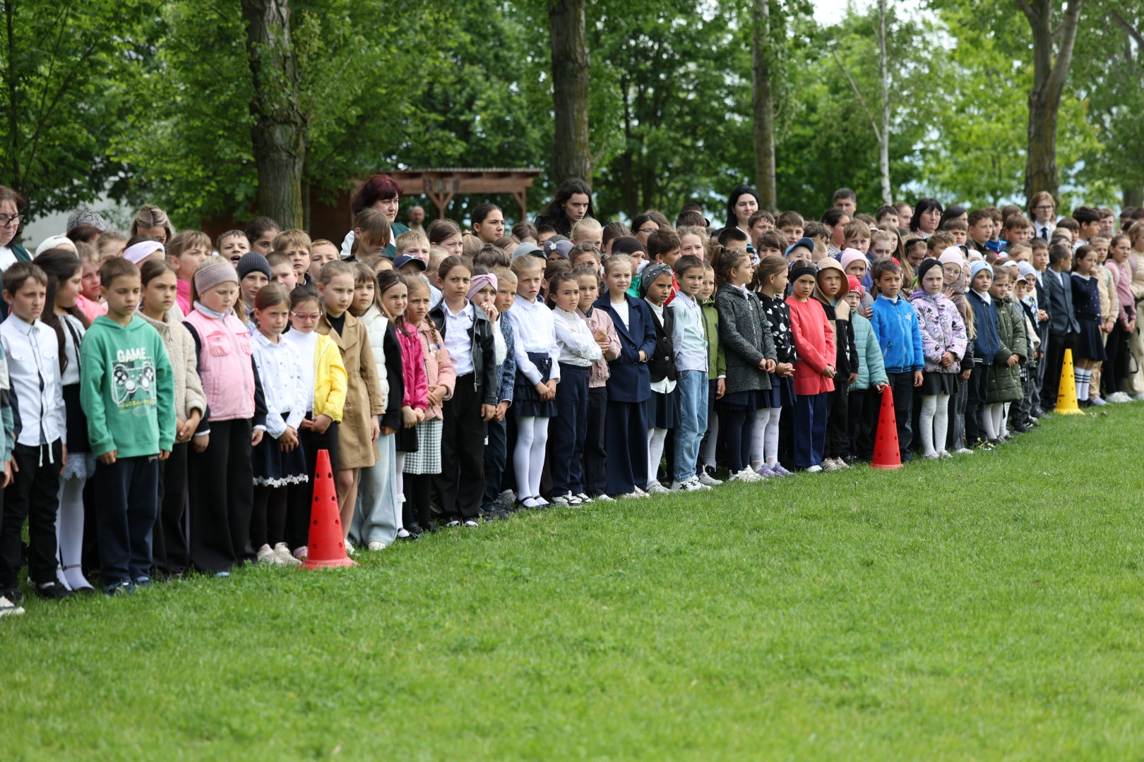 De la linia de start a „Beretei de Onoare” până în comunitățile din teritoriu: o zi alături de oamenii care veghează siguranța țării