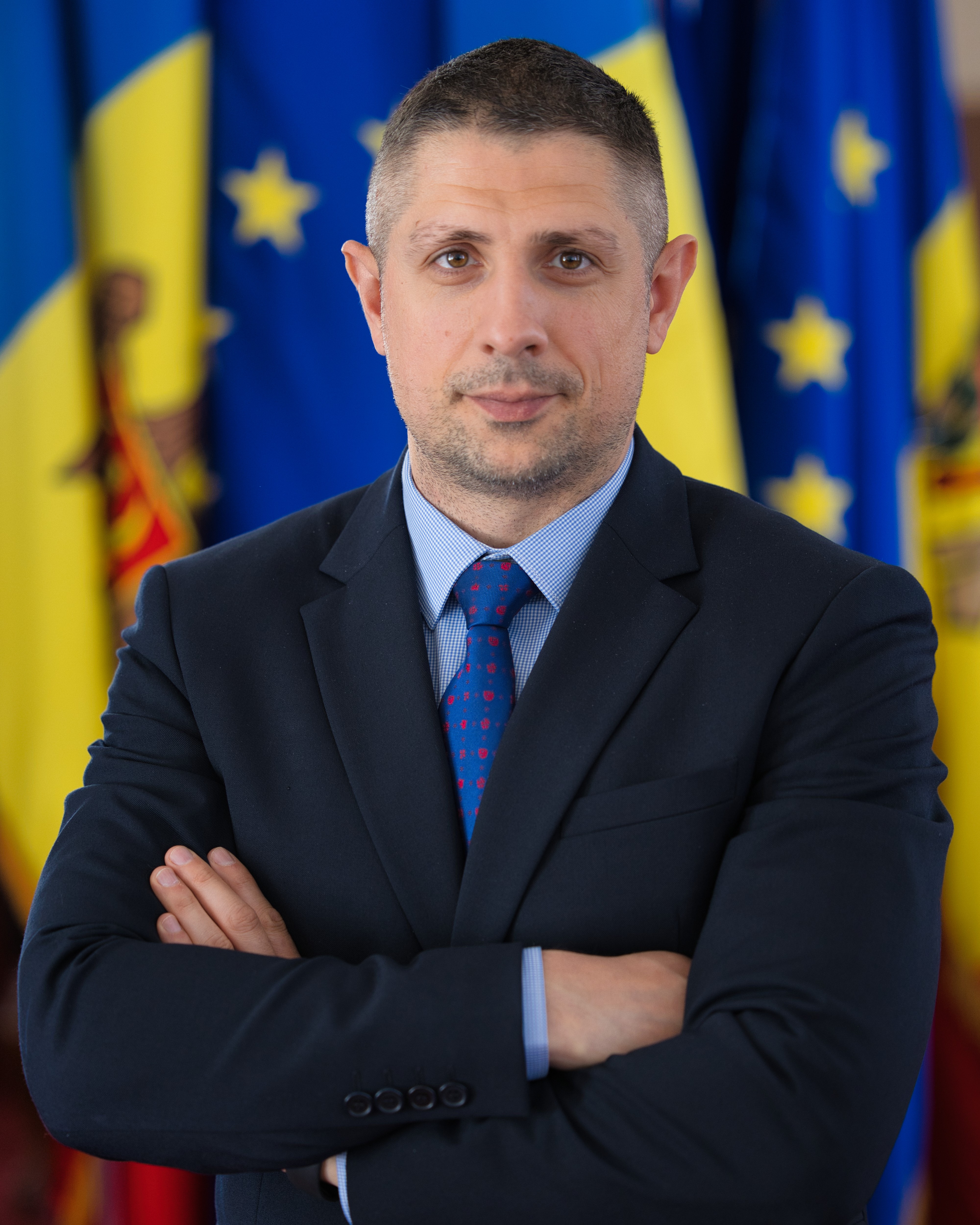 Vladislav COJUHARI.